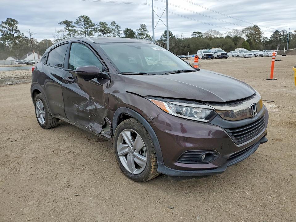 2019 Honda Hr-v ex