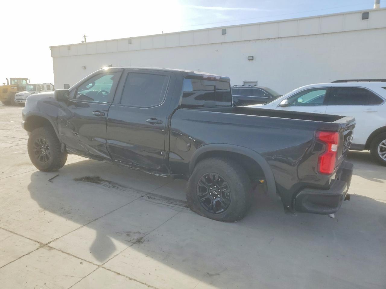 2024 Chevrolet Silverado K1500 ZR2