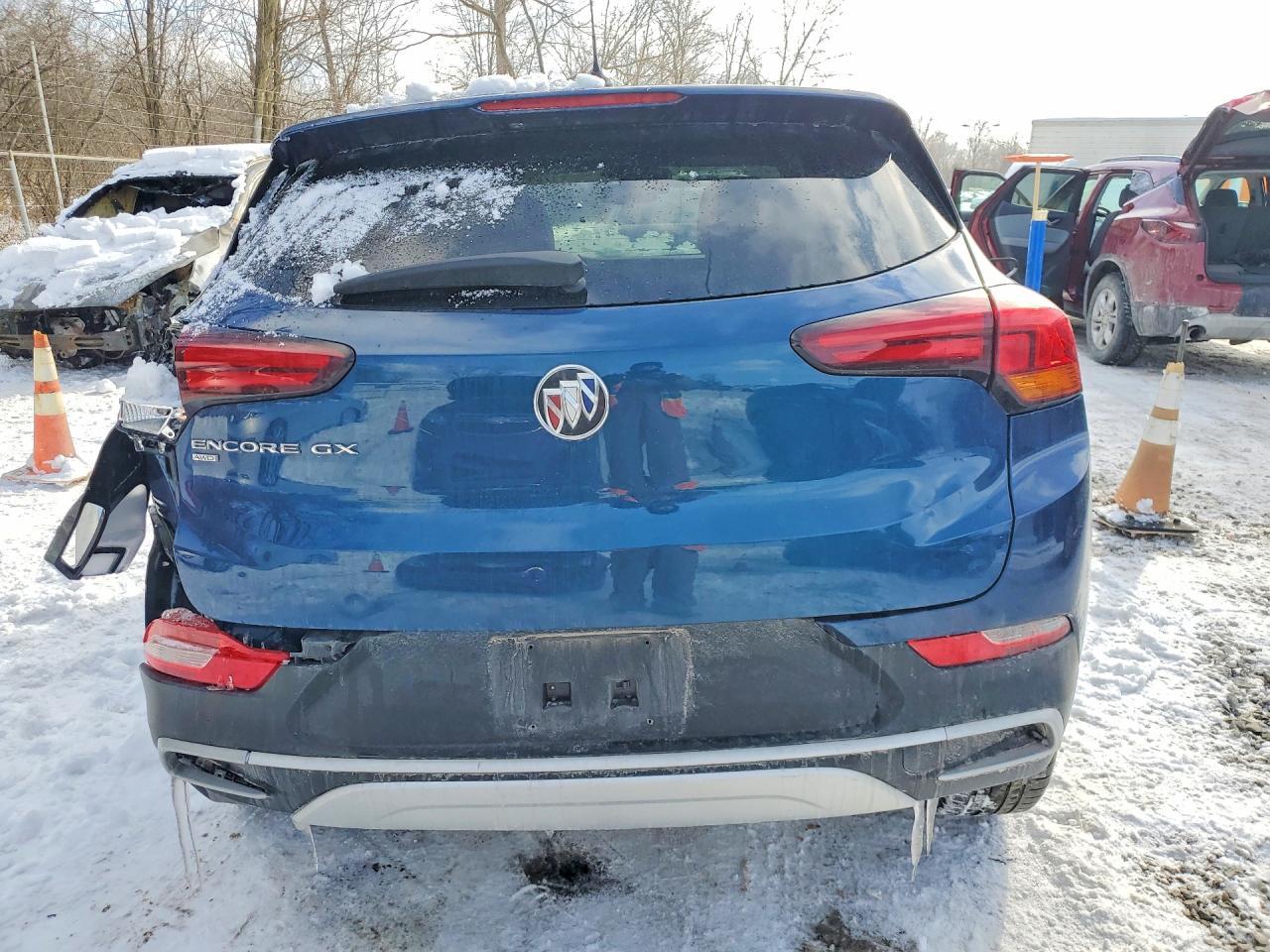 2021 Buick Encore gx Preferred