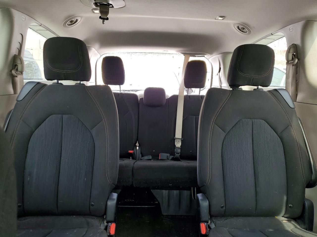 2018 Chrysler Pacifica Touring Plus