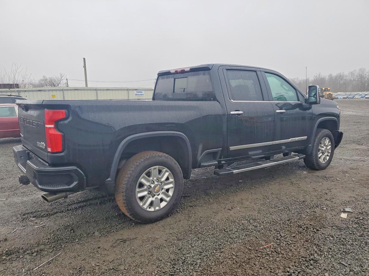 2024 Chevrolet Silverado K2500 High Country