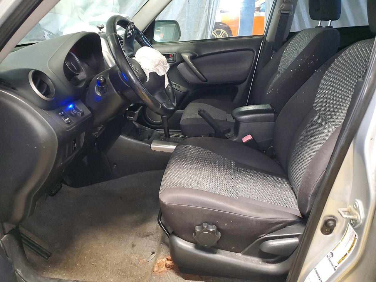 2004 Toyota Rav4