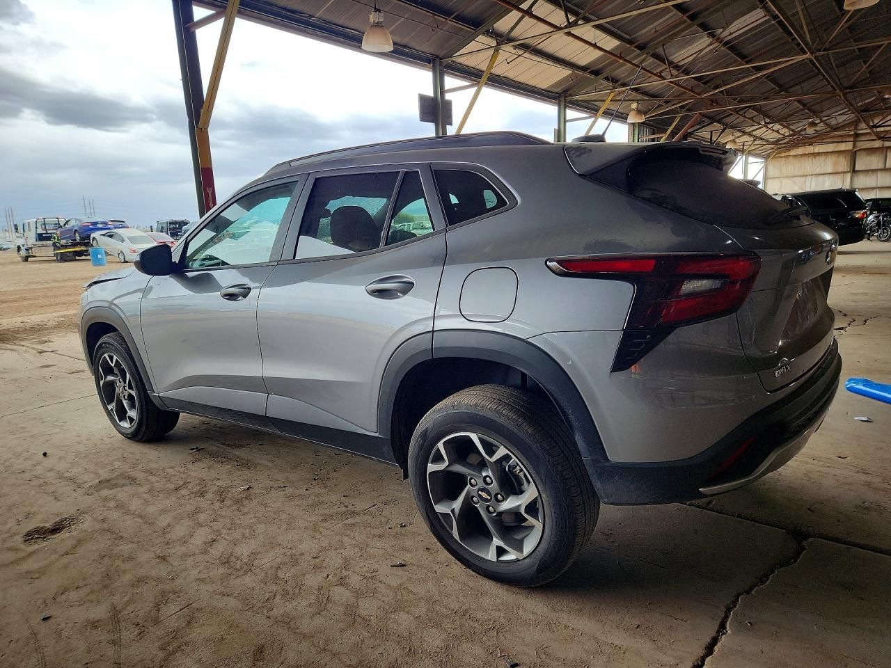 2025 Chevrolet Trax 1LT