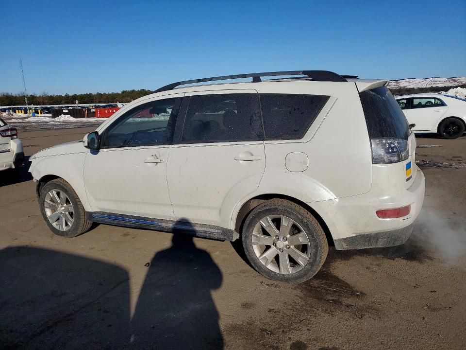 2012 Mitsubishi Outlander se
