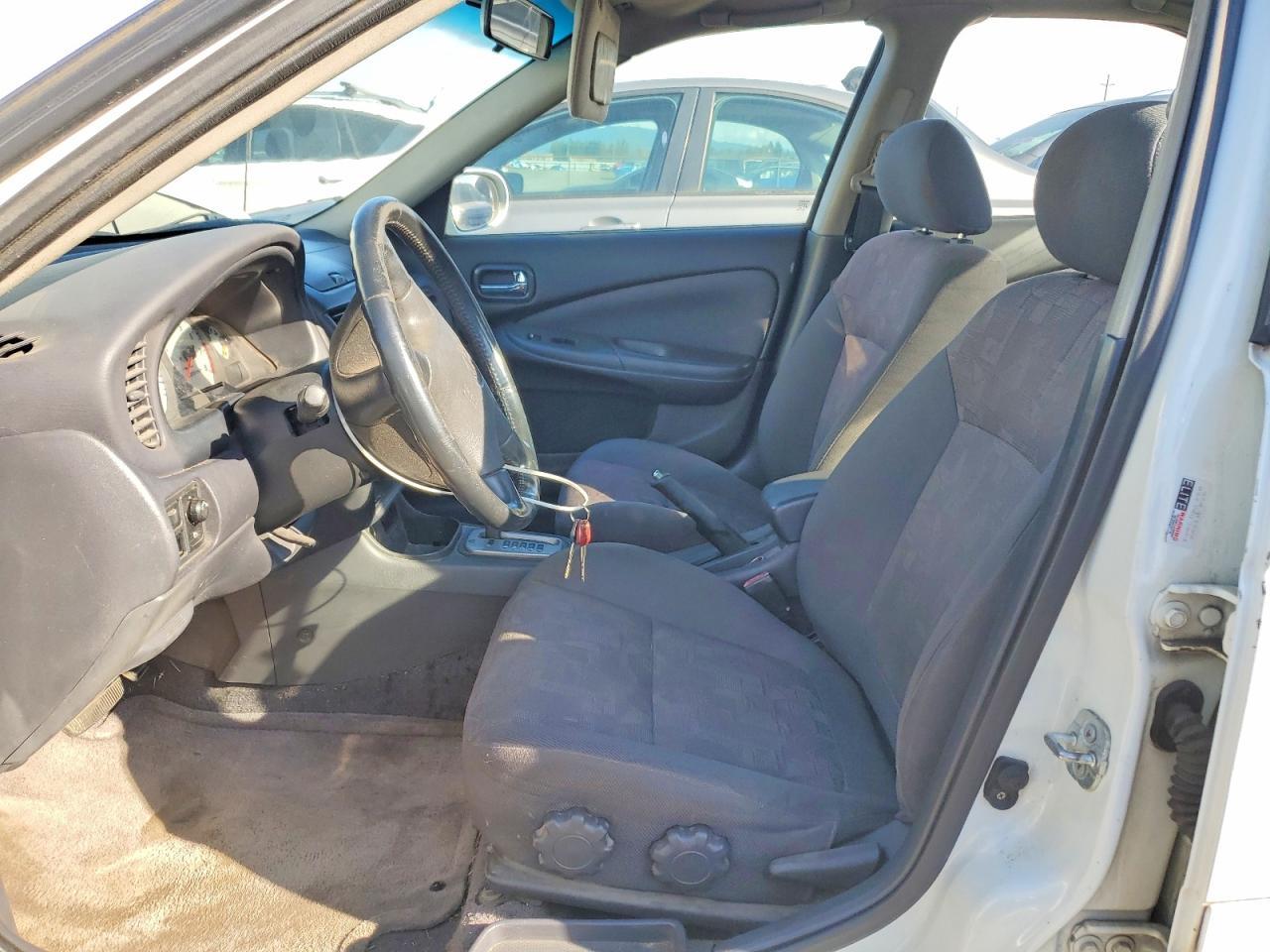 2001 Nissan Sentra se