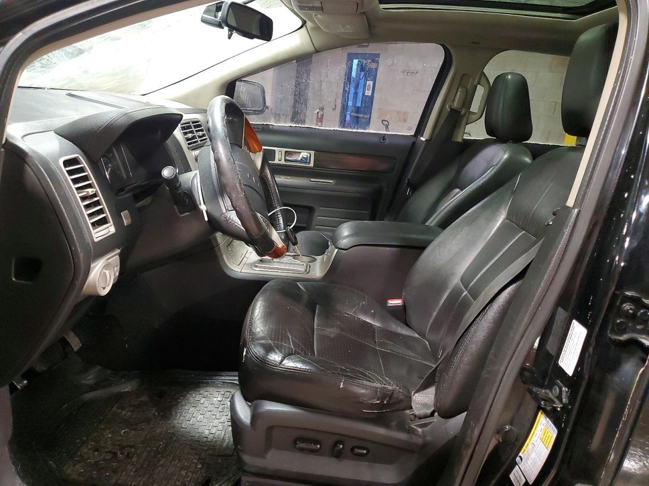 2007 Lincoln MKX