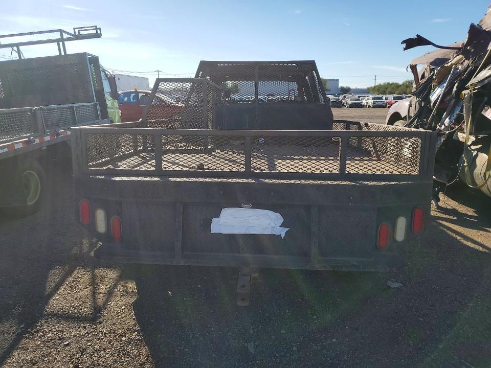 2019 Dodge RAM 3500 Flatbed Truck