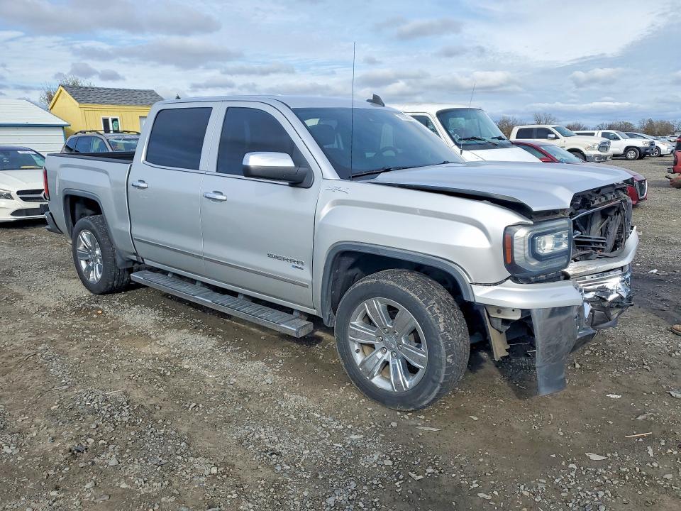 2018 GMC Sierra K1500 SLT