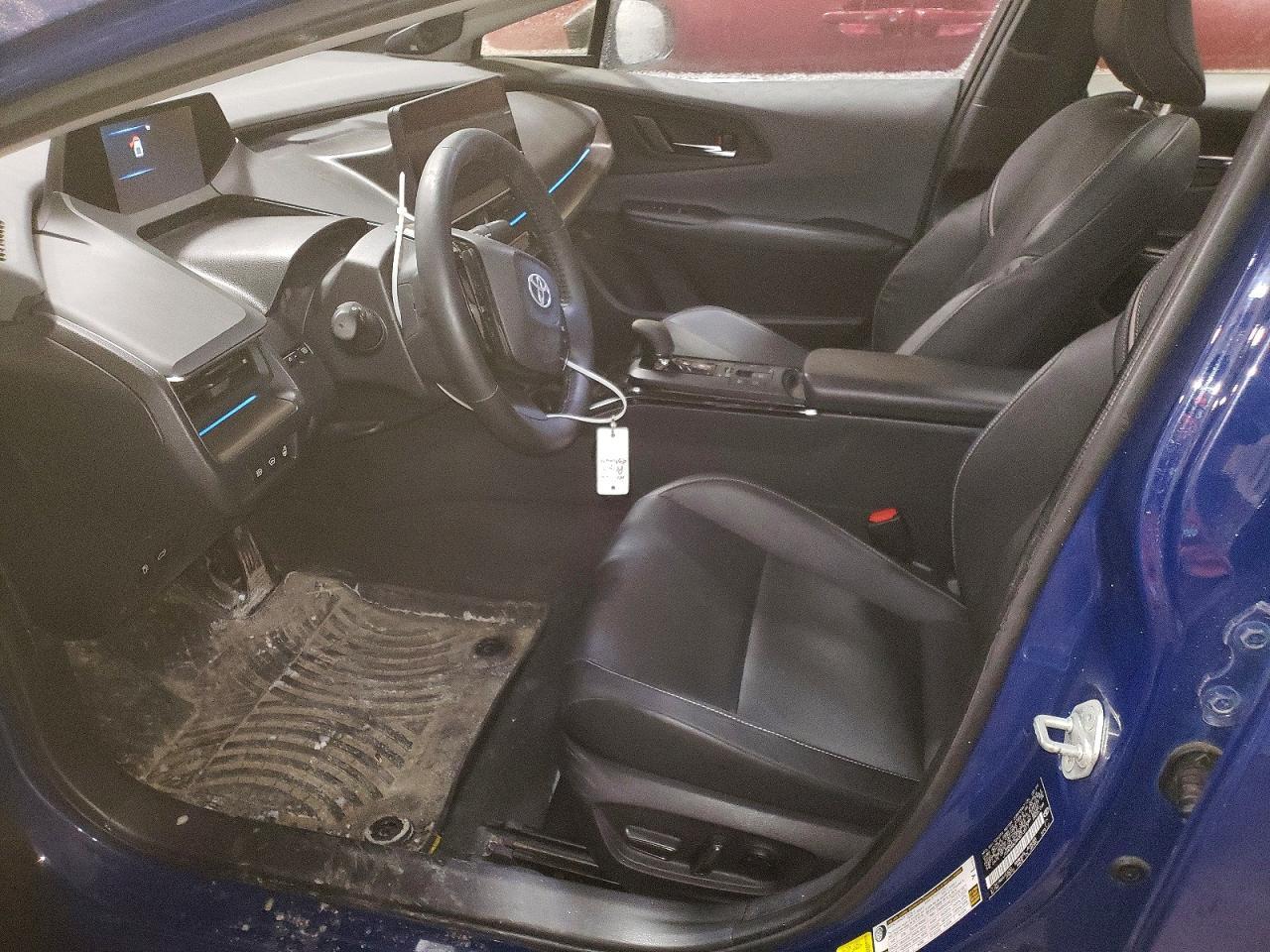 2024 Toyota Prius Limited