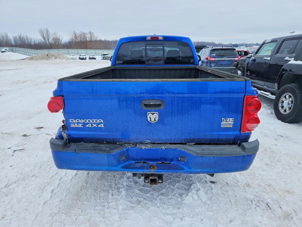 2007 Dodge Dakota slt
