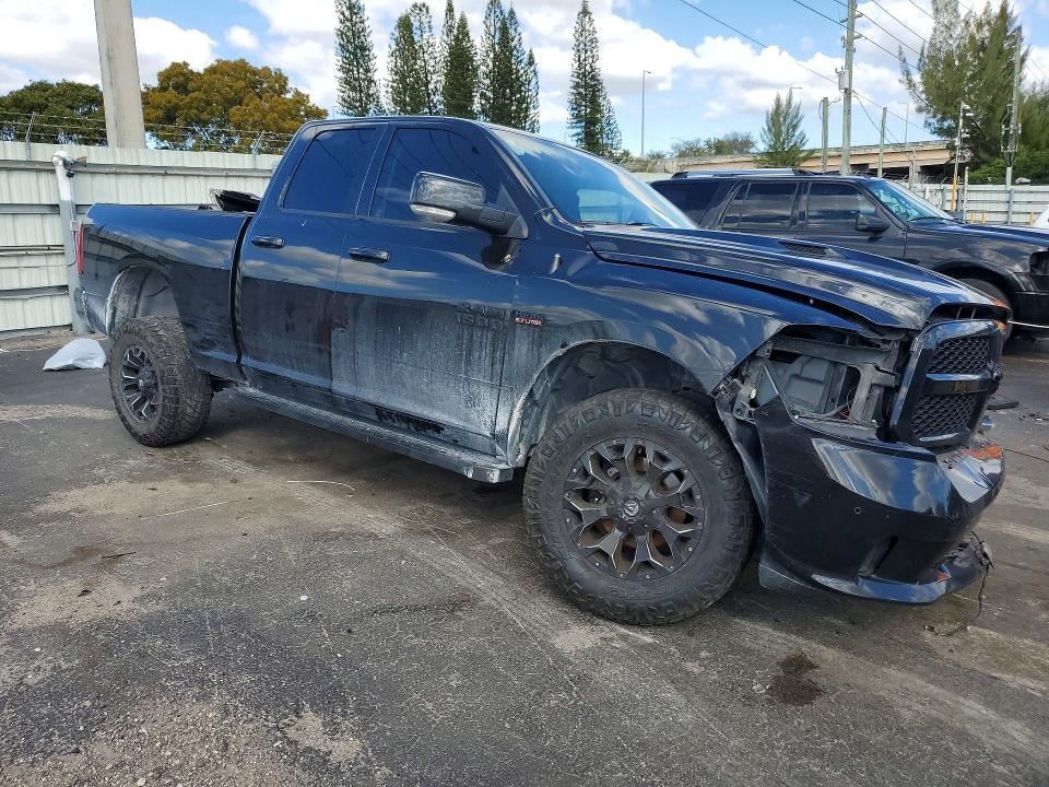 2017 Dodge Ram 1500 Sport