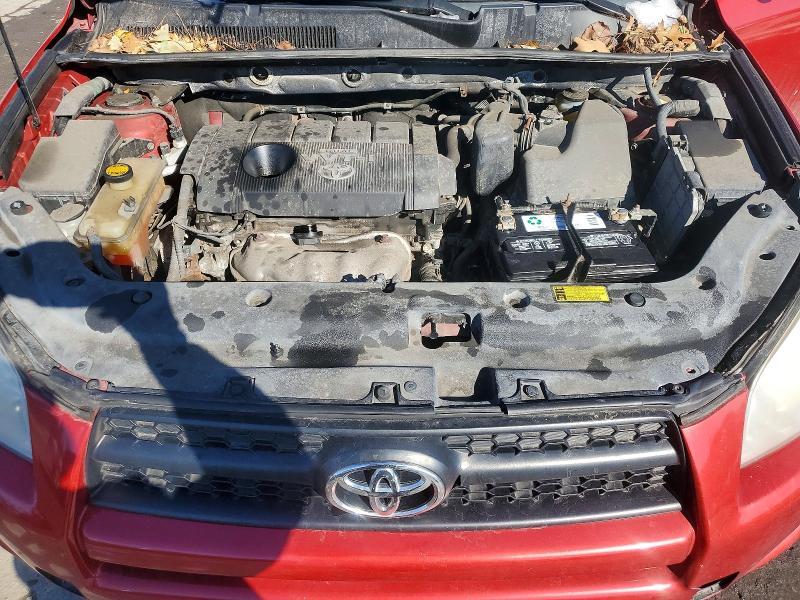 2009 Toyota Rav4 Base
