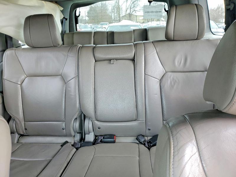 2012 Honda Pilot exl