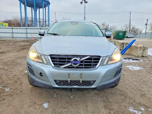 2012 Volvo Xc60 T6