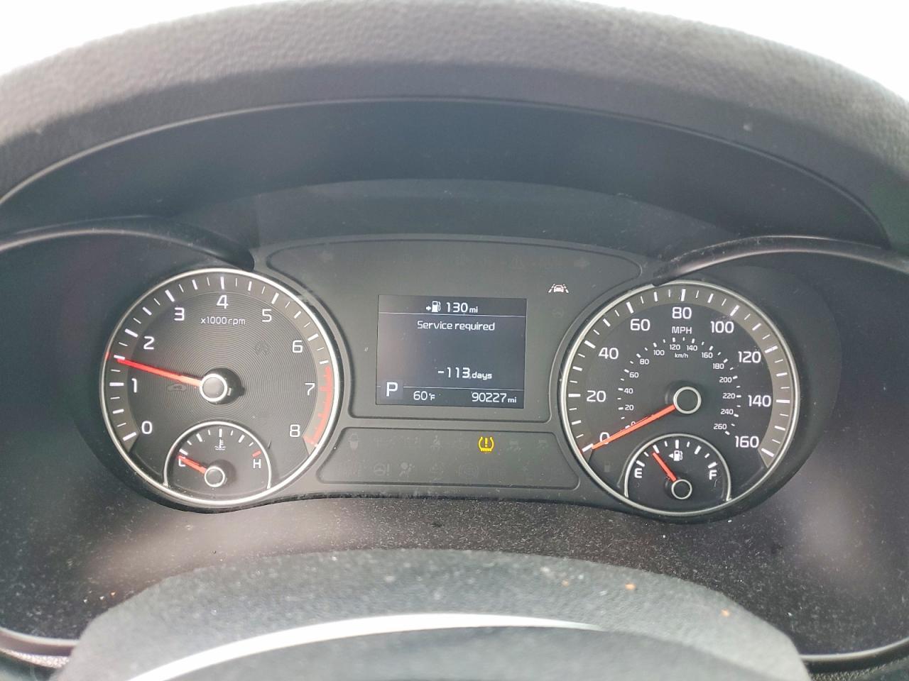2020 KIA Optima lx