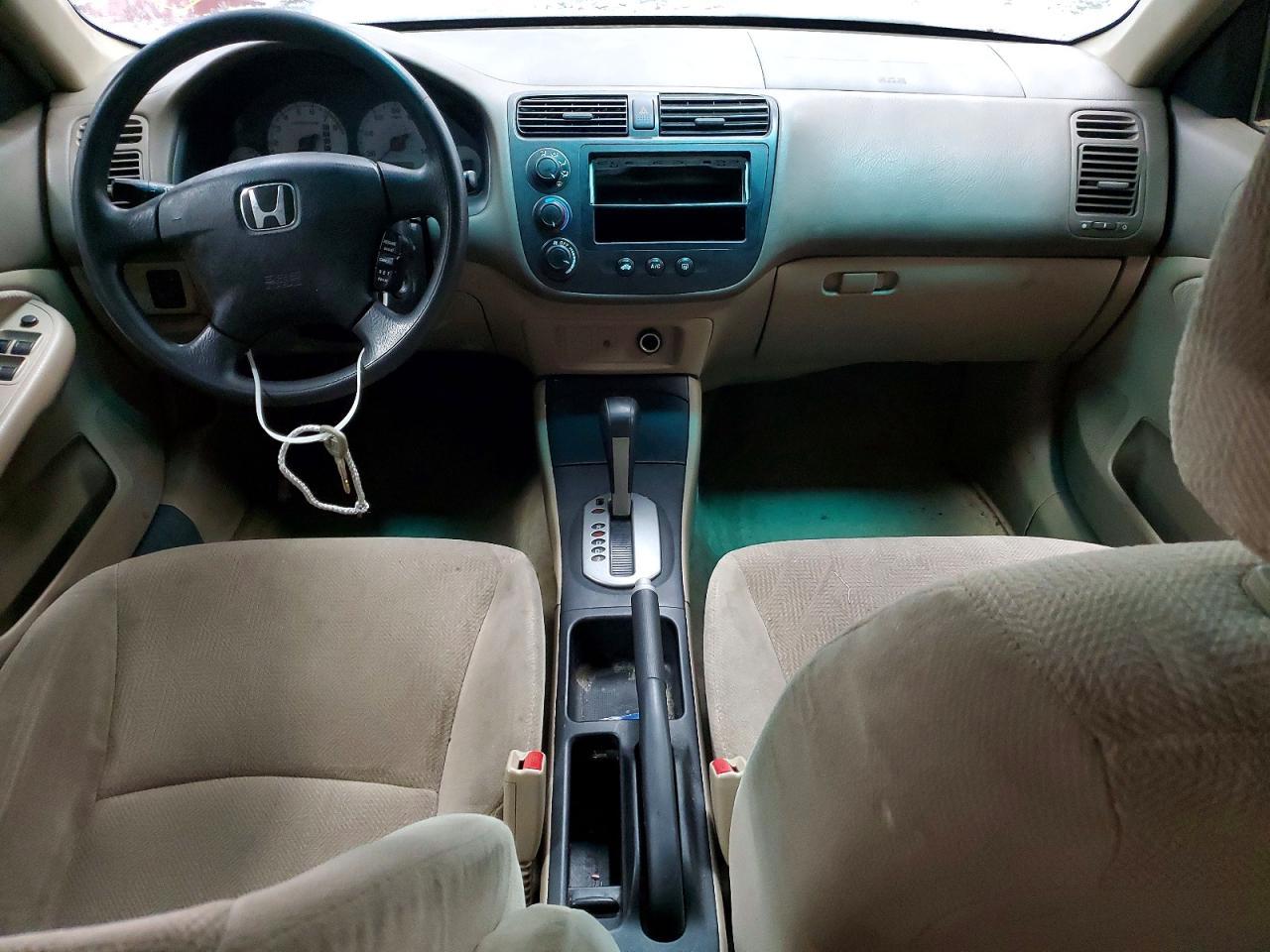 2002 Honda Civic lx