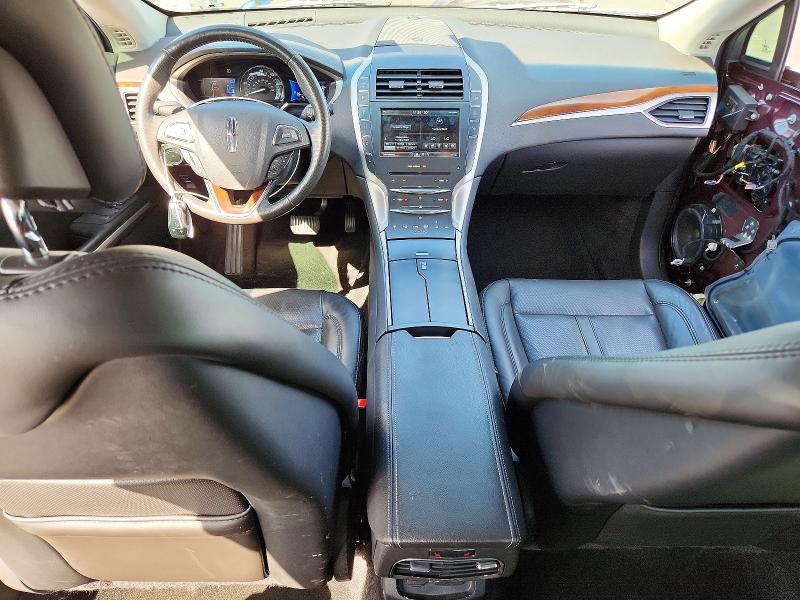 2013 Lincoln Mkz Hybrid