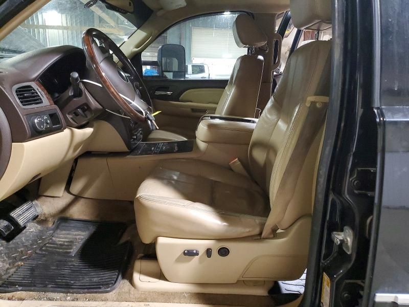 2008 GMC New Sierra K1500 Denali