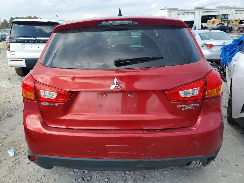 2014 Mitsubishi Outlander Sport es