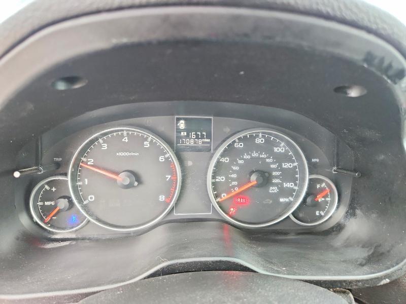 2014 Subaru Outback 2.5i Premium