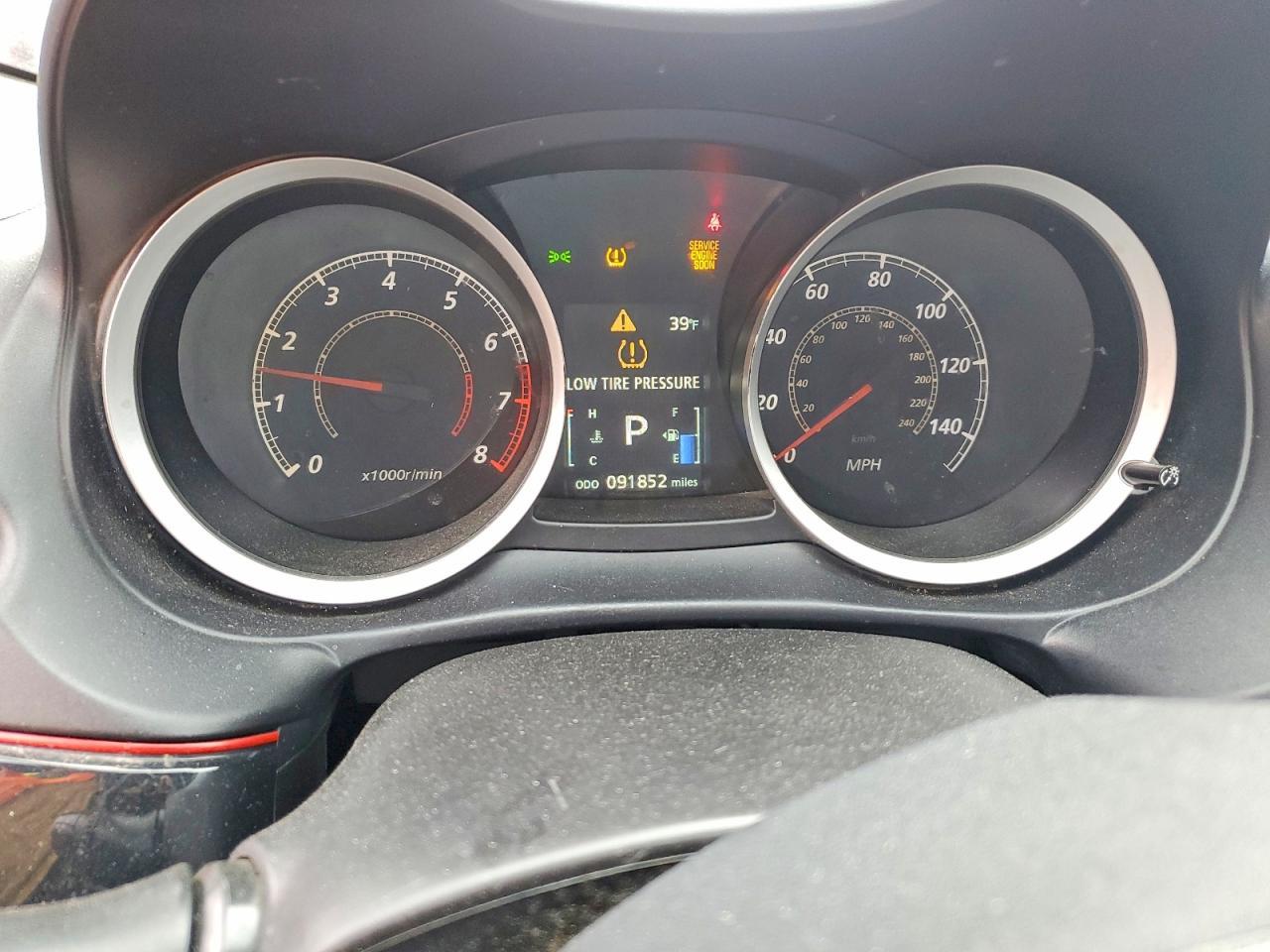 2017 Mitsubishi Lancer es