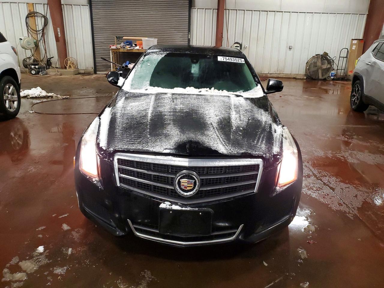 2014 Cadillac ATS