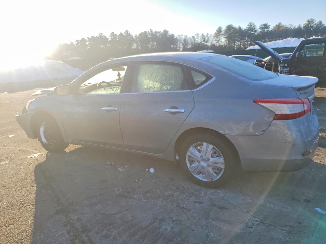 2014 Nissan Sentra s