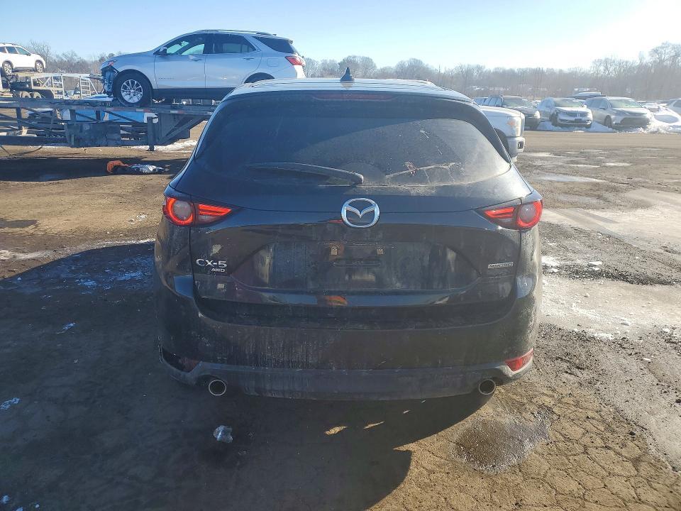 2021 Mazda Cx-5 Grand Touring