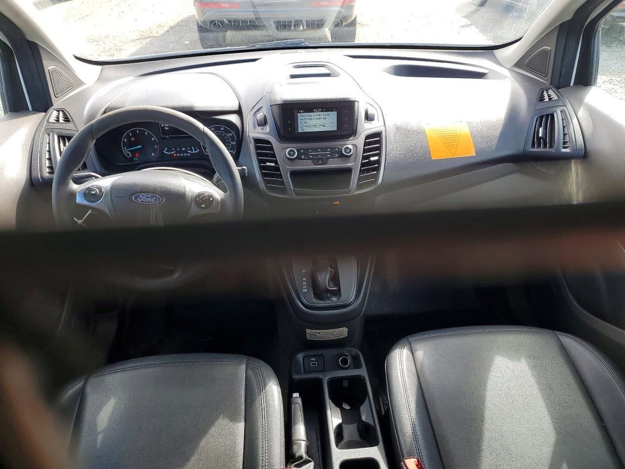 2021 Ford Transit Connect XL
