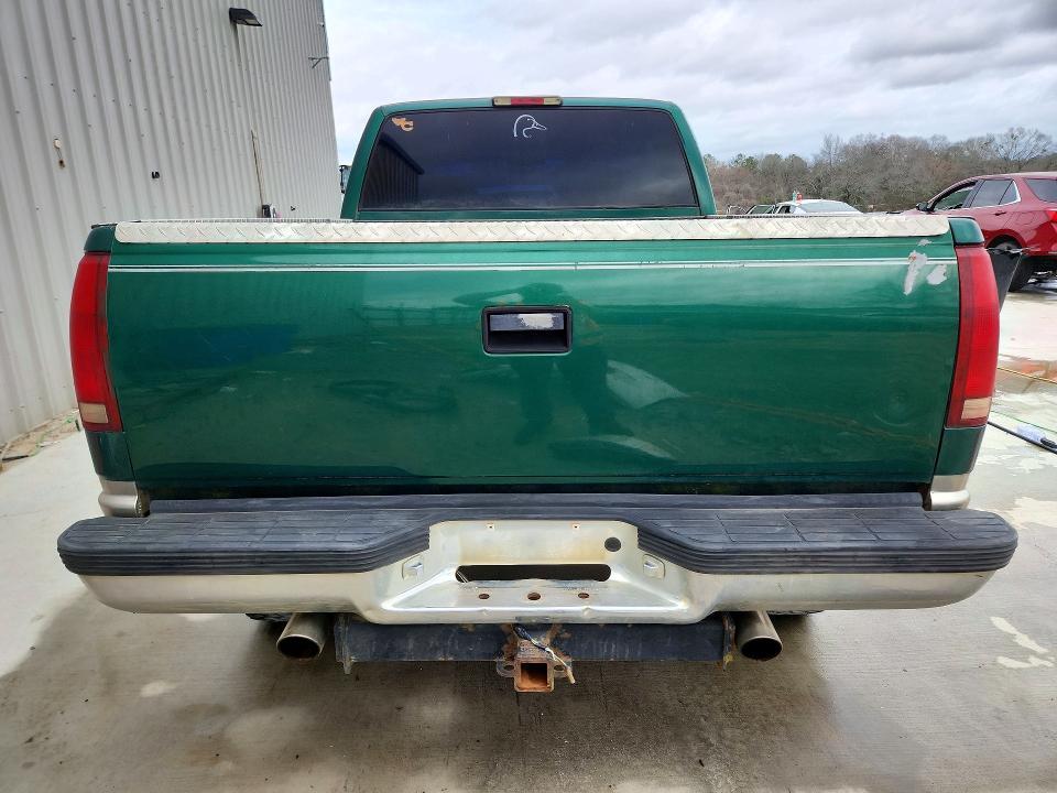 1999 Chevrolet Gmt-400 K1500