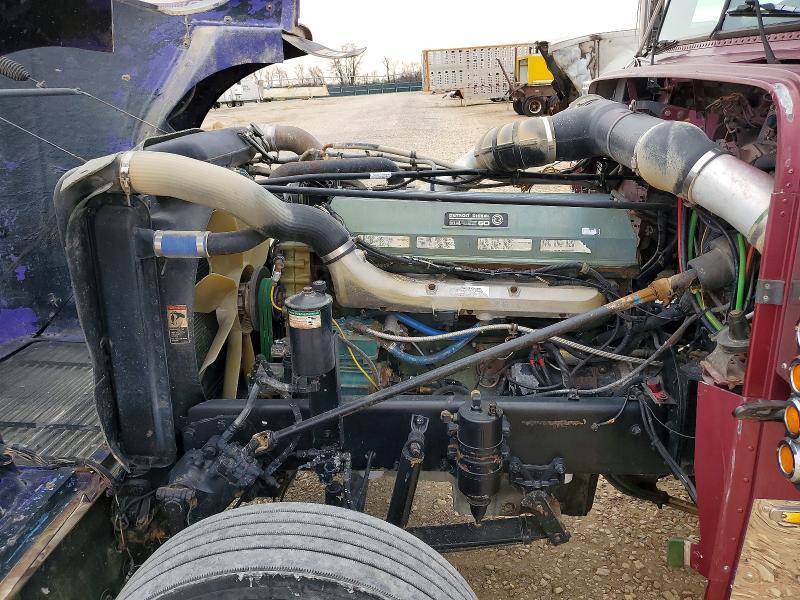 1998 Freigliner 1998 Freightliner Semi Truck