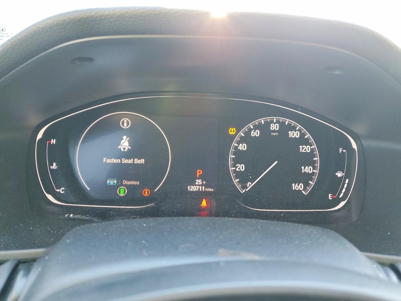 2020 Honda Accord ex