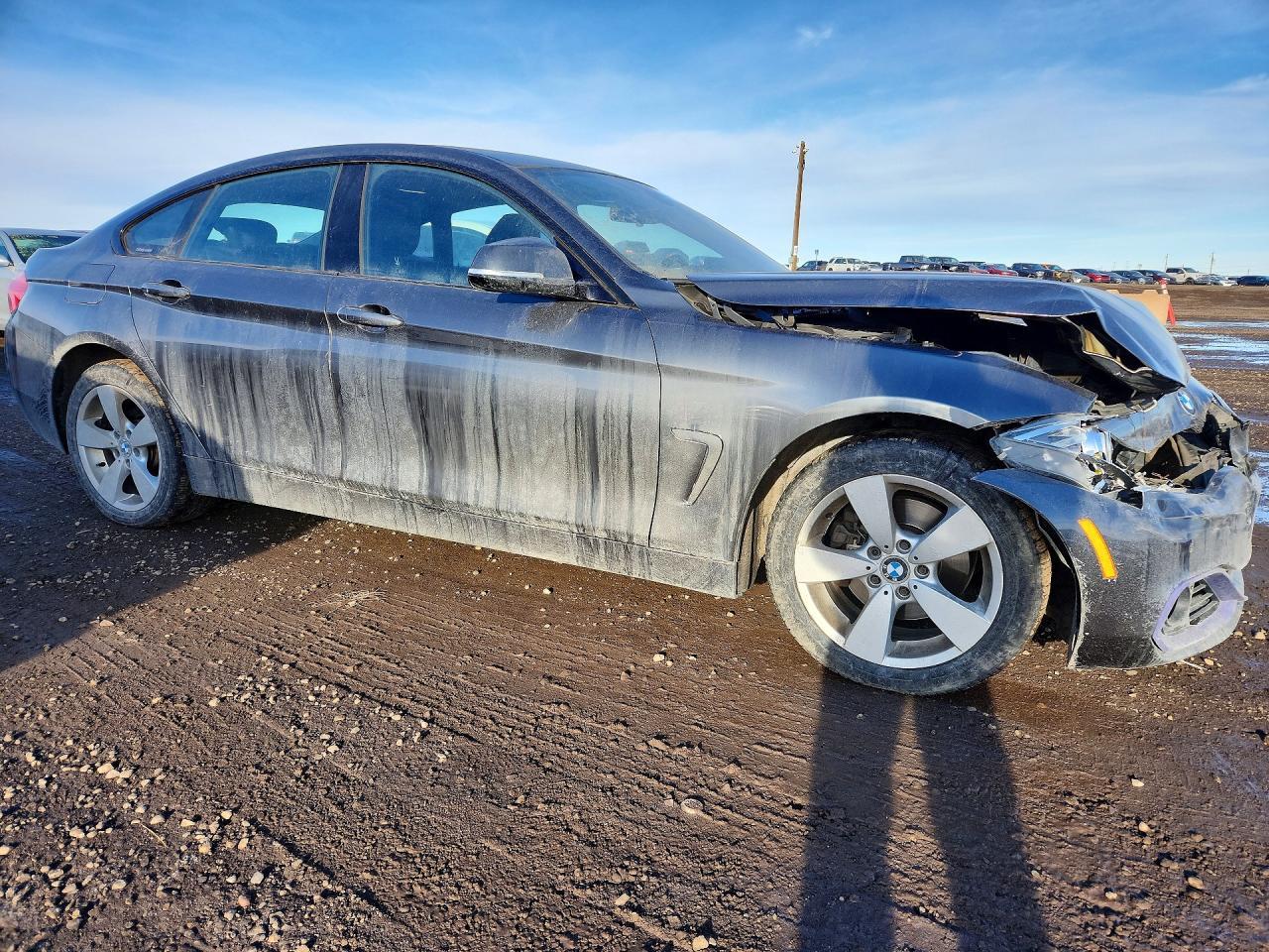 2016 BMW 428 xi Gran Coupe Sulev