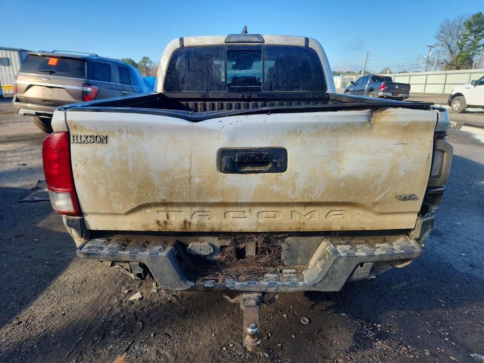 2019 Toyota Tacoma trd Sport