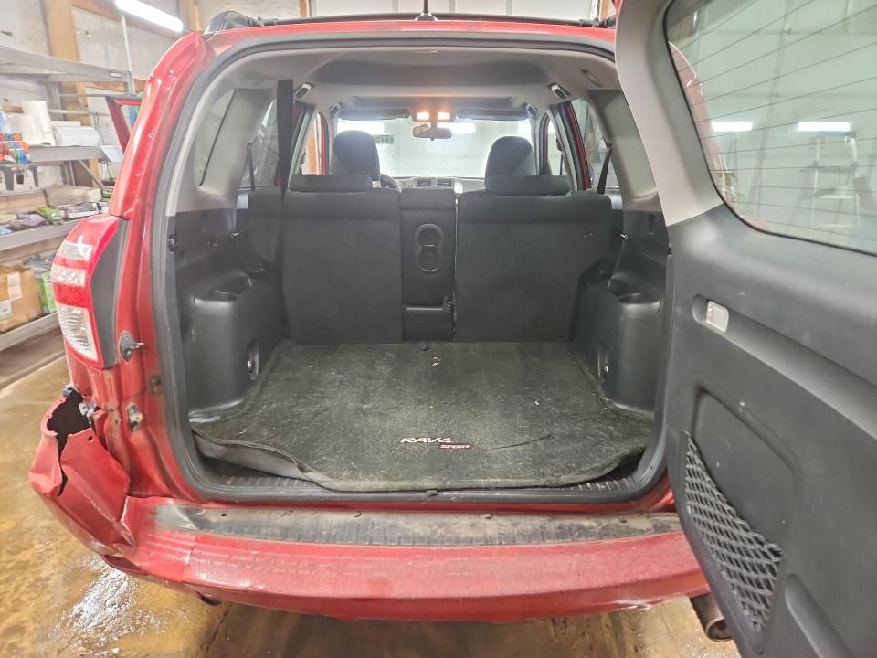 2011 Toyota Rav4 Sport