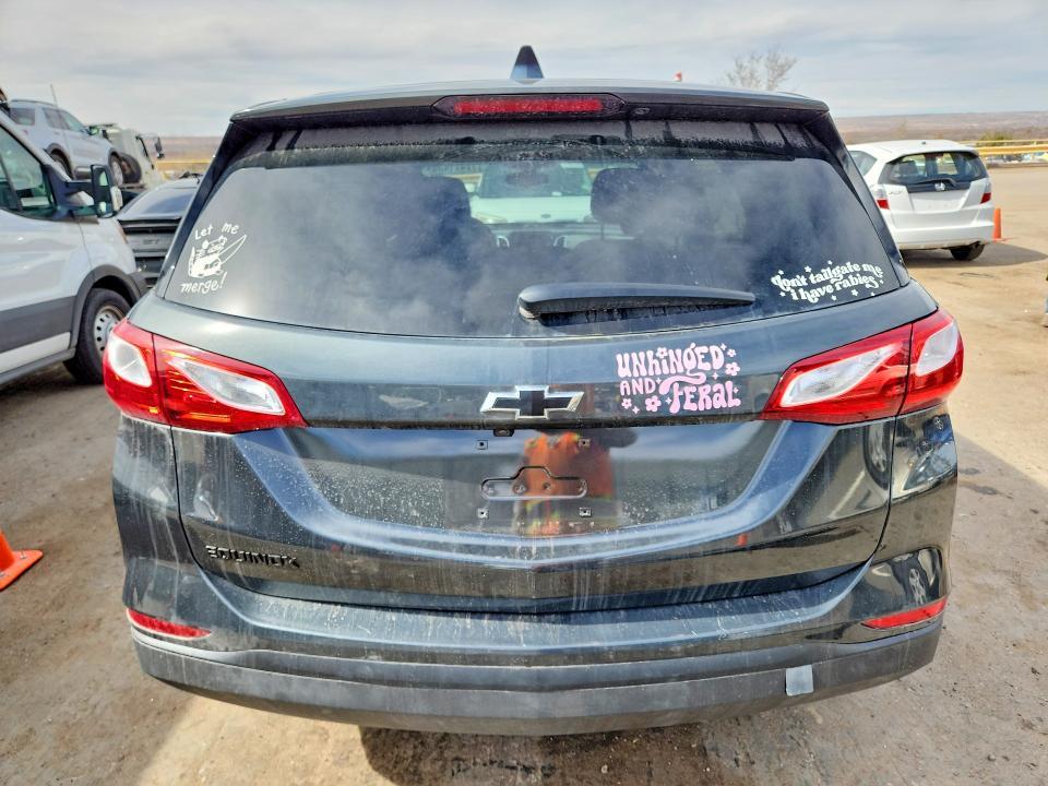 2019 Chevrolet Equinox ls