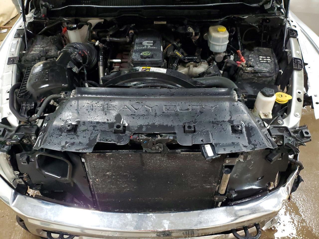 2015 Dodge 2500 Laramie