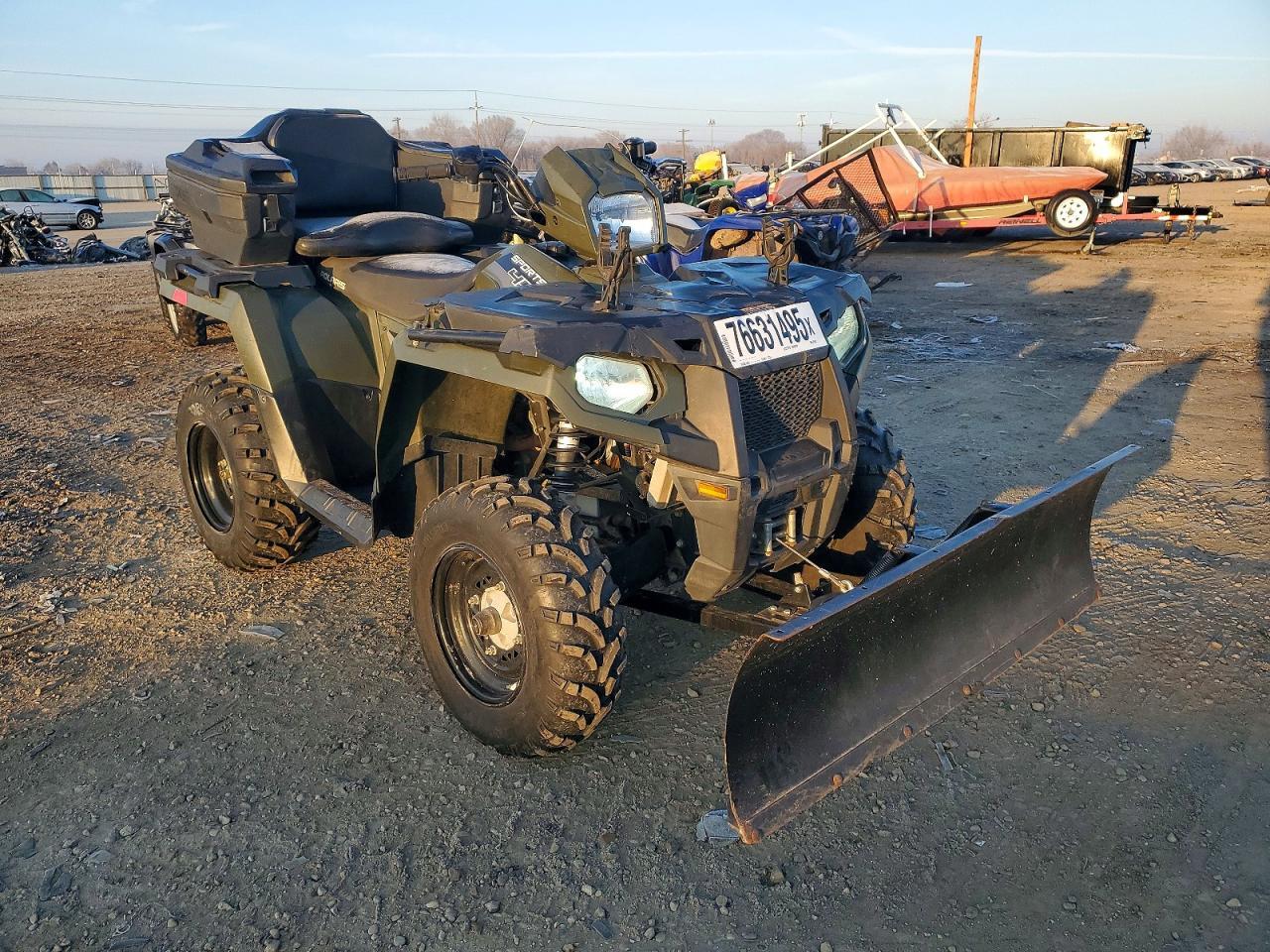2018 Polaris Sportsman 450 ATV