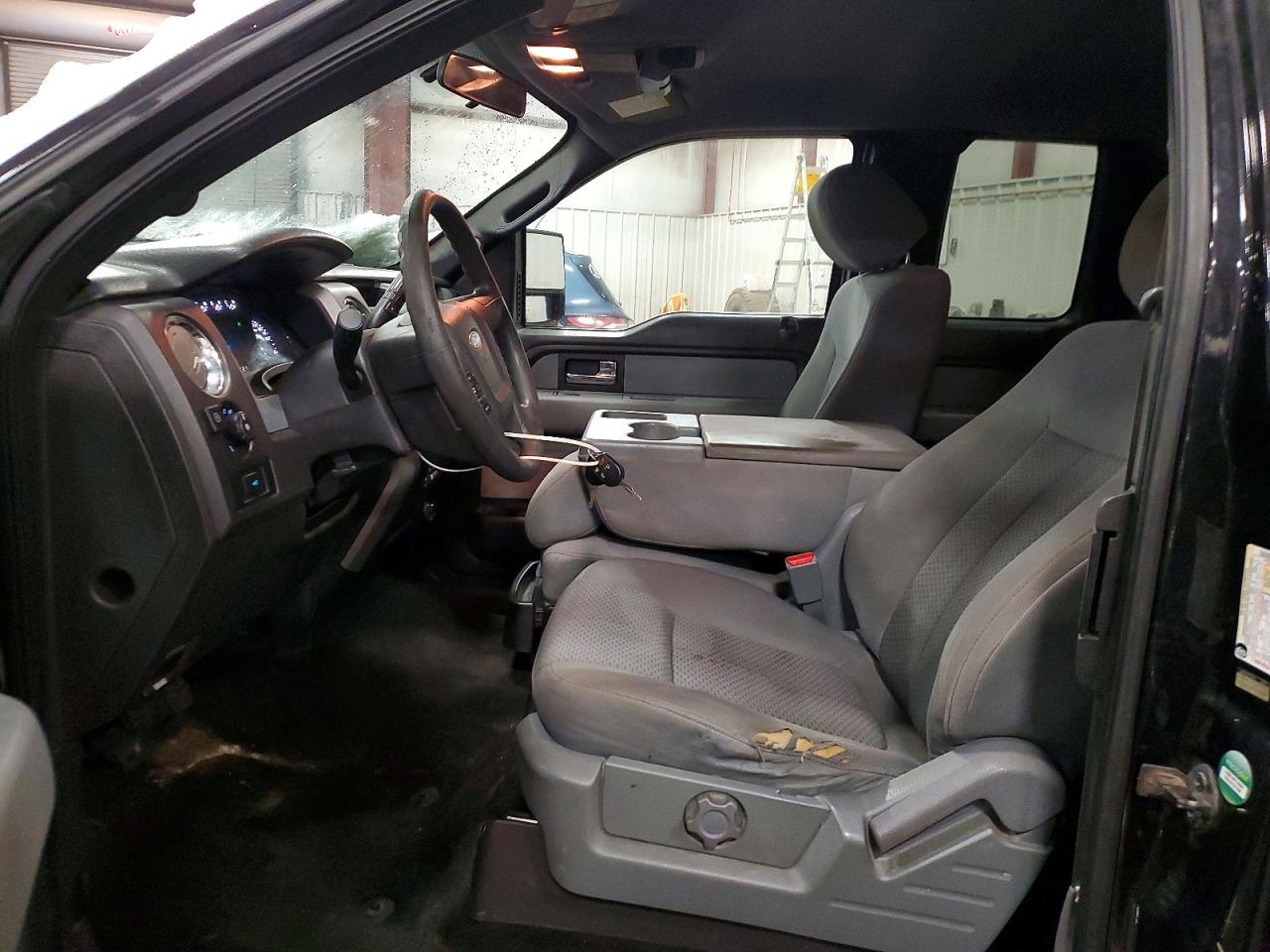 2013 Ford F150 Super cab
