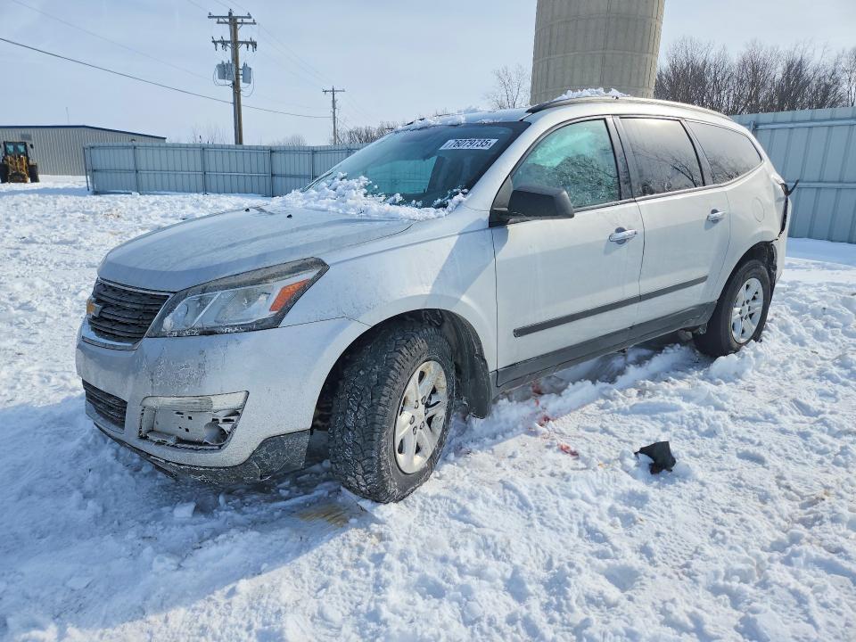 2014 Chevrolet Traverse ls
