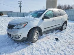 Chevrolet Traverse salvage cars for sale: 2014 Chevrolet Traverse ls