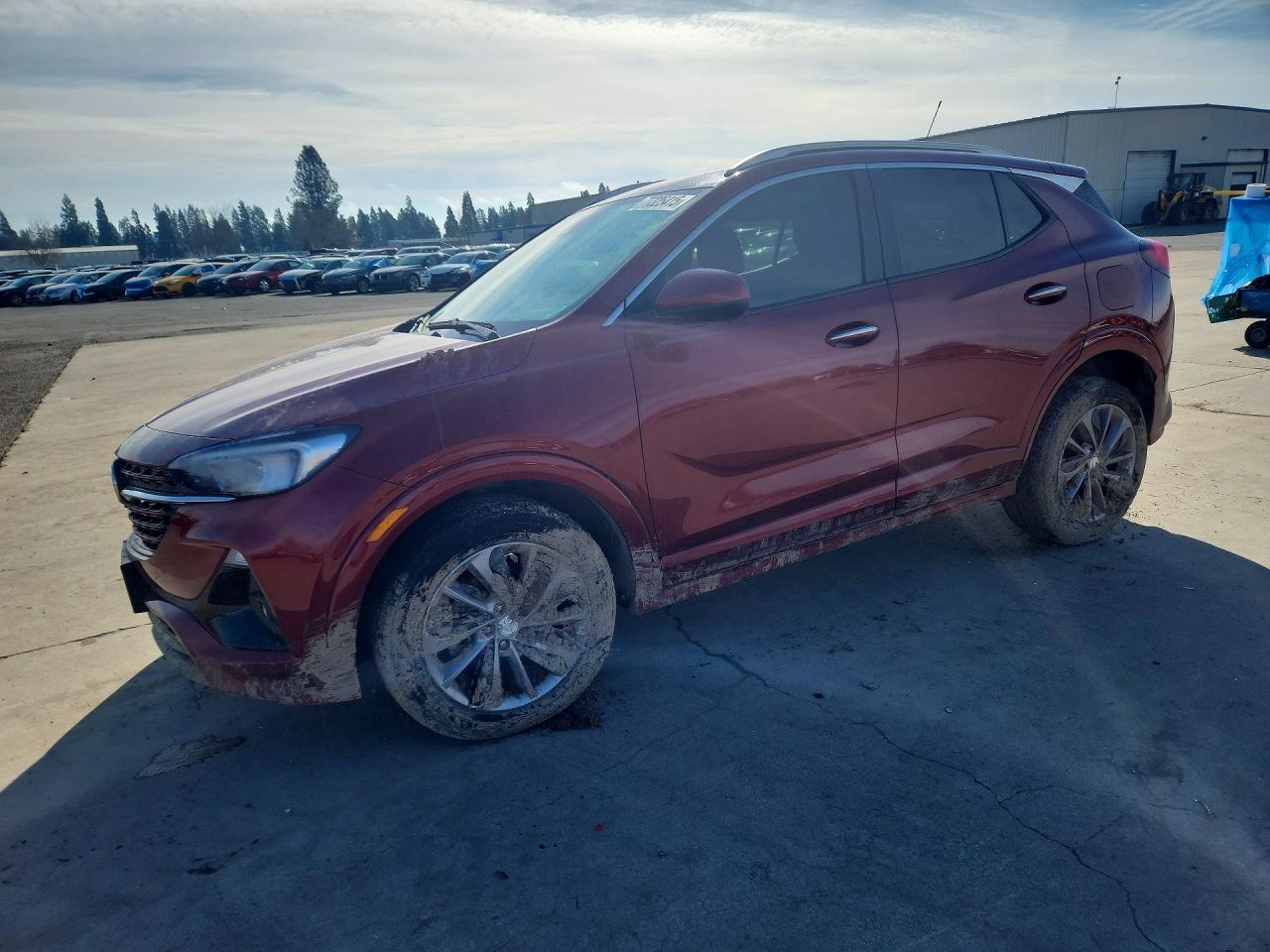 2022 Buick Encore gx Select