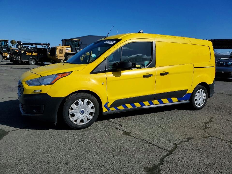 2019 Ford Transit Connect xl