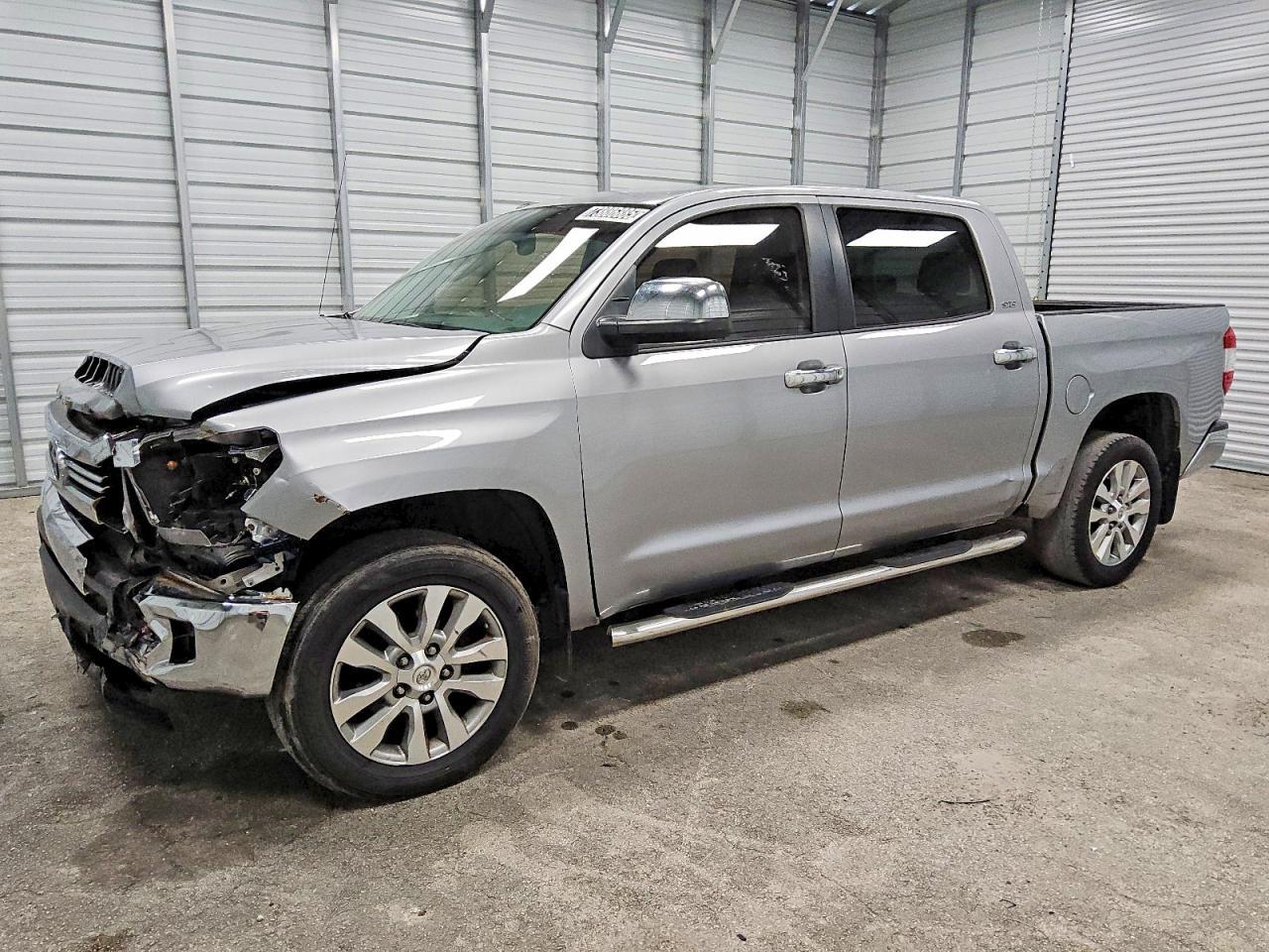 2017 Toyota Tundra SR5