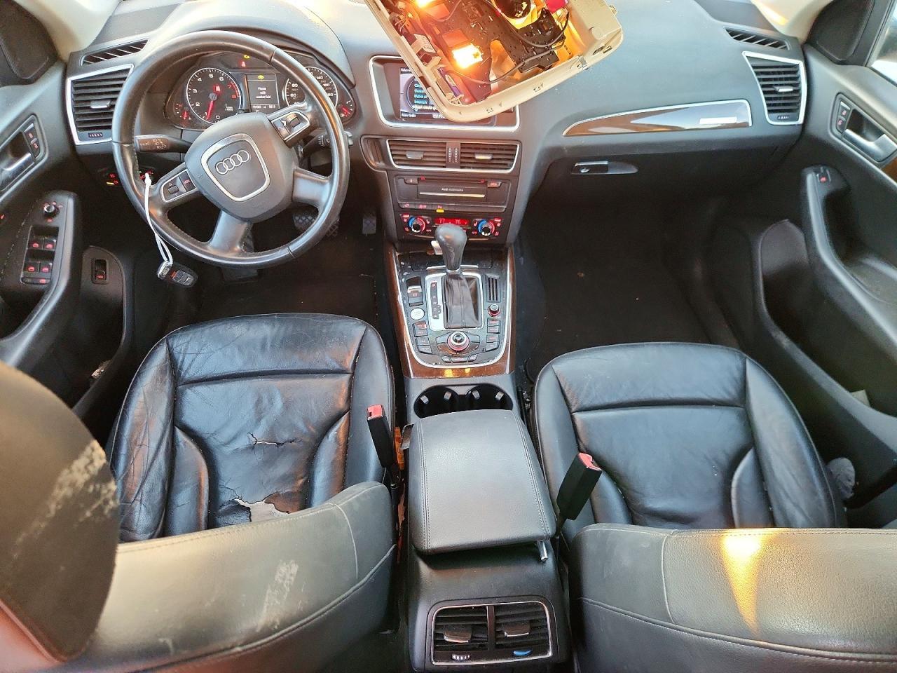 2012 Audi Q5 Premium Plus