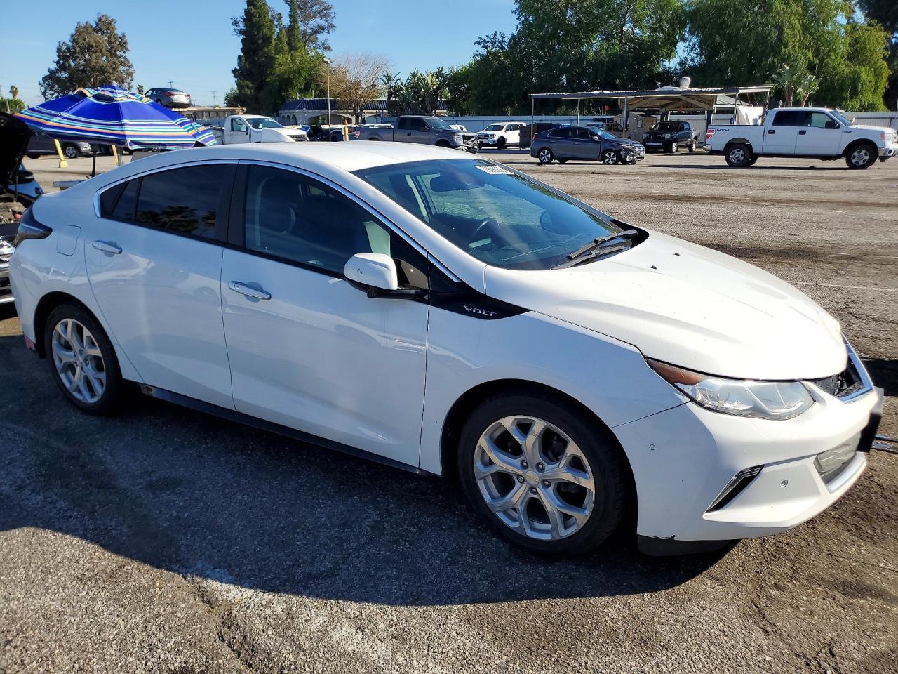 2018 Chevrolet Volt Premier