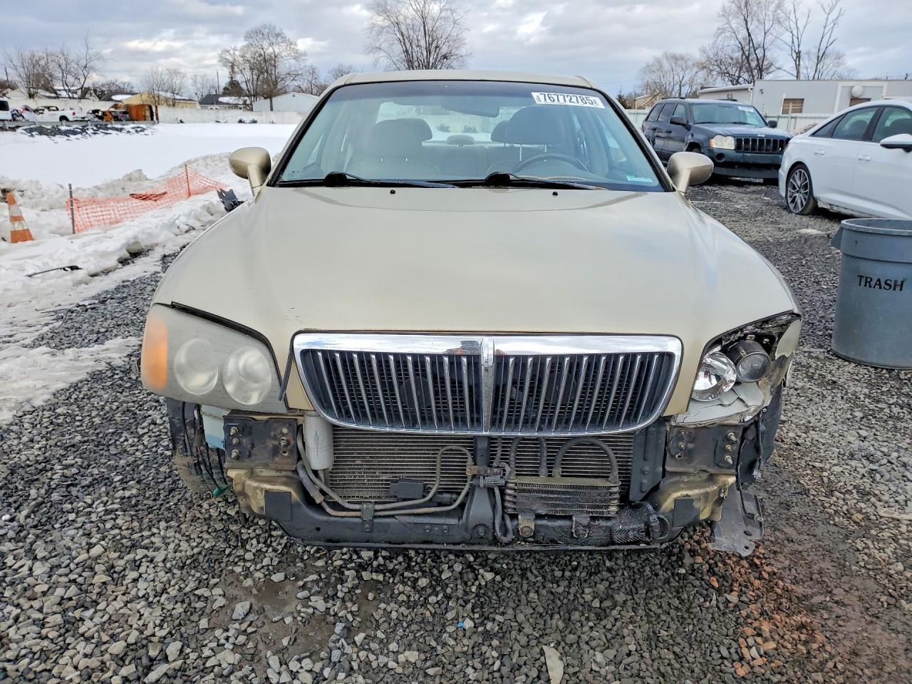 2003 Hyundai Xg350 Base