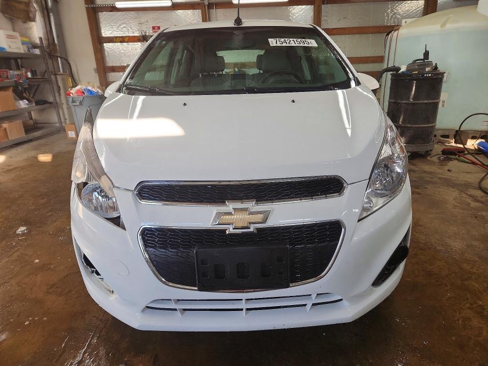 2014 Chevrolet Spark ls