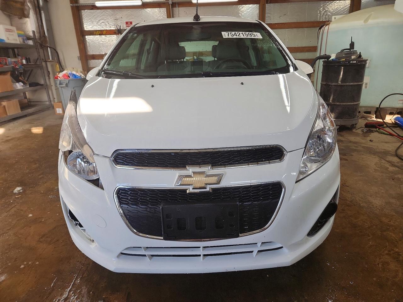 2014 Chevrolet Spark ls