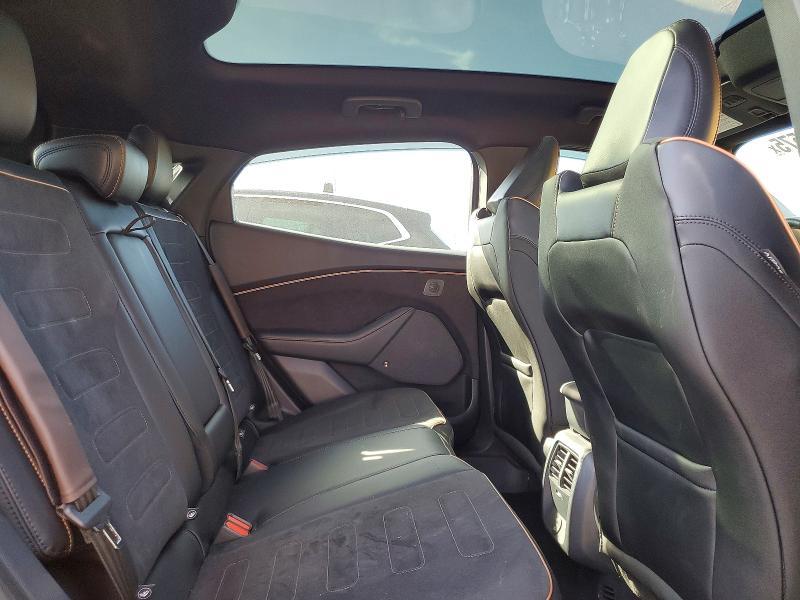 2022 Ford Mustang Mach-e gt